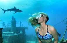 Recycled Plastics Aquatic Wear