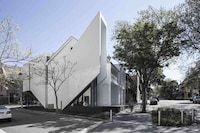 Stylistically Hybridized Buildings Image 3
