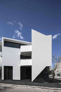 Stylistically Hybridized Buildings Image 4