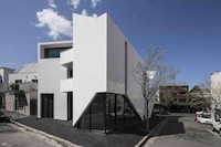 Stylistically Hybridized Buildings Image 5