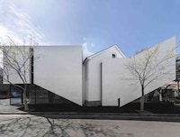 Stylistically Hybridized Buildings Image 6