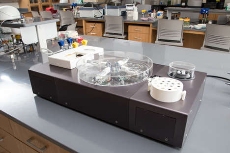 Microbe Augmentation Lab Kits : lab kits