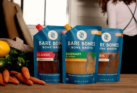 Bone Broth Pouches