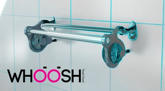 Eco-Friendly Towel Dryers