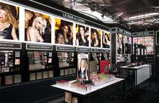 Standalone Beauty Brand Boutiques