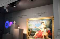 Smart Museum Lighting