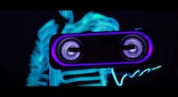 Light-Up Snowboarding Stunts Image 3