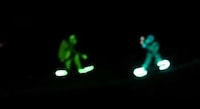 Light-Up Snowboarding Stunts Image 6