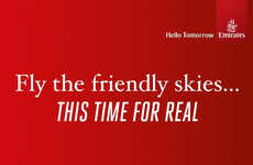Adversarial Airline Ads