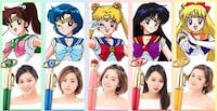 Nostalgic Anime Lipsticks Image 2
