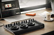 Non-Linear Editing Controllers