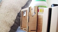 Dedicated Smartphone Storage Cradles Image 3