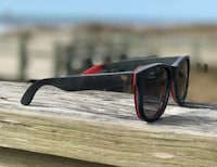Upcycled Skateboard Sunglasses Image 3