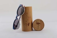Upcycled Skateboard Sunglasses Image 5