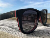 Upcycled Skateboard Sunglasses Image 6