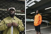 Music-Inspired UK Streetwear Image 3