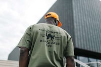 Music-Inspired UK Streetwear Image 6