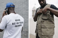 Music-Inspired UK Streetwear Image 8