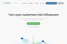 Influencer Business Referral Platforms