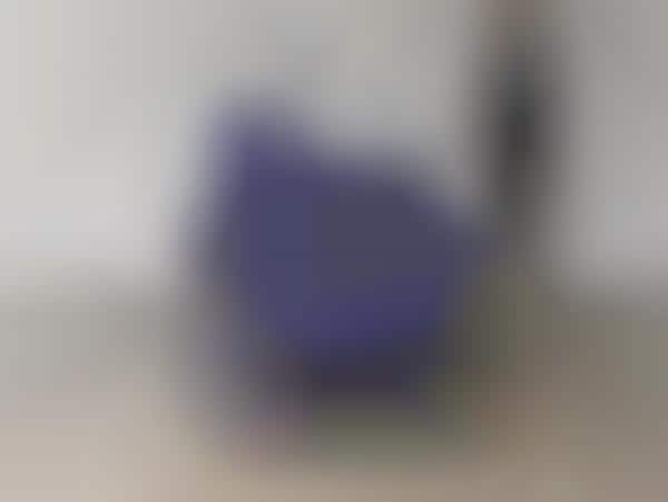 Abstract Interwoven Cushion Chairs