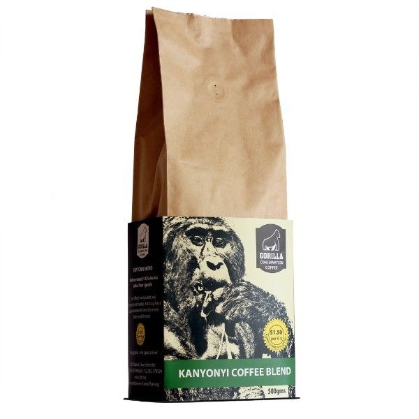 Conservation-Promoting Coffee Beans