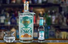 Ethical Water Brand Gins
