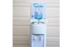 Bag-In-Box Water Packages