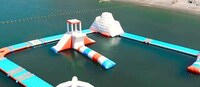 Massive Inflatable Water Parks Image 4