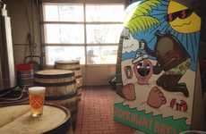 Urban Beach Bar Pop-Ups