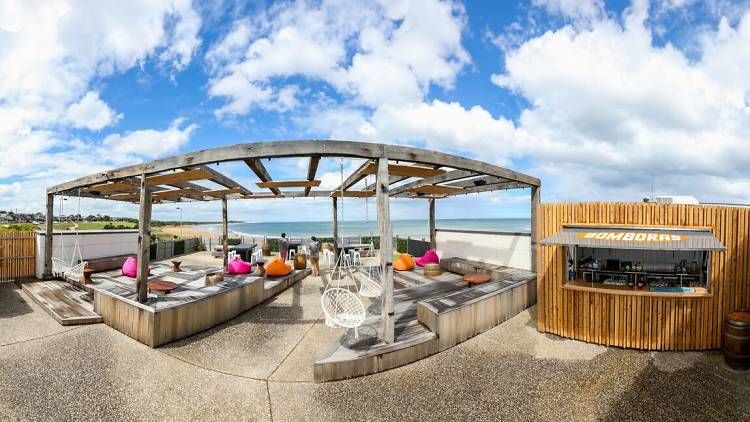 Beachside Bar Activations