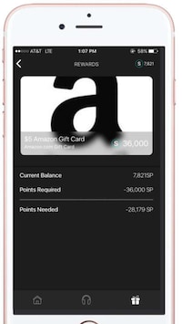 Music-Streaming Rewards Apps Image 2