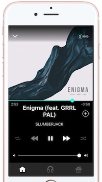 Music-Streaming Rewards Apps Image 4