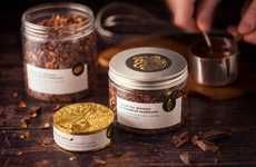 Chocolate-Based Artisan Kitchen Collections