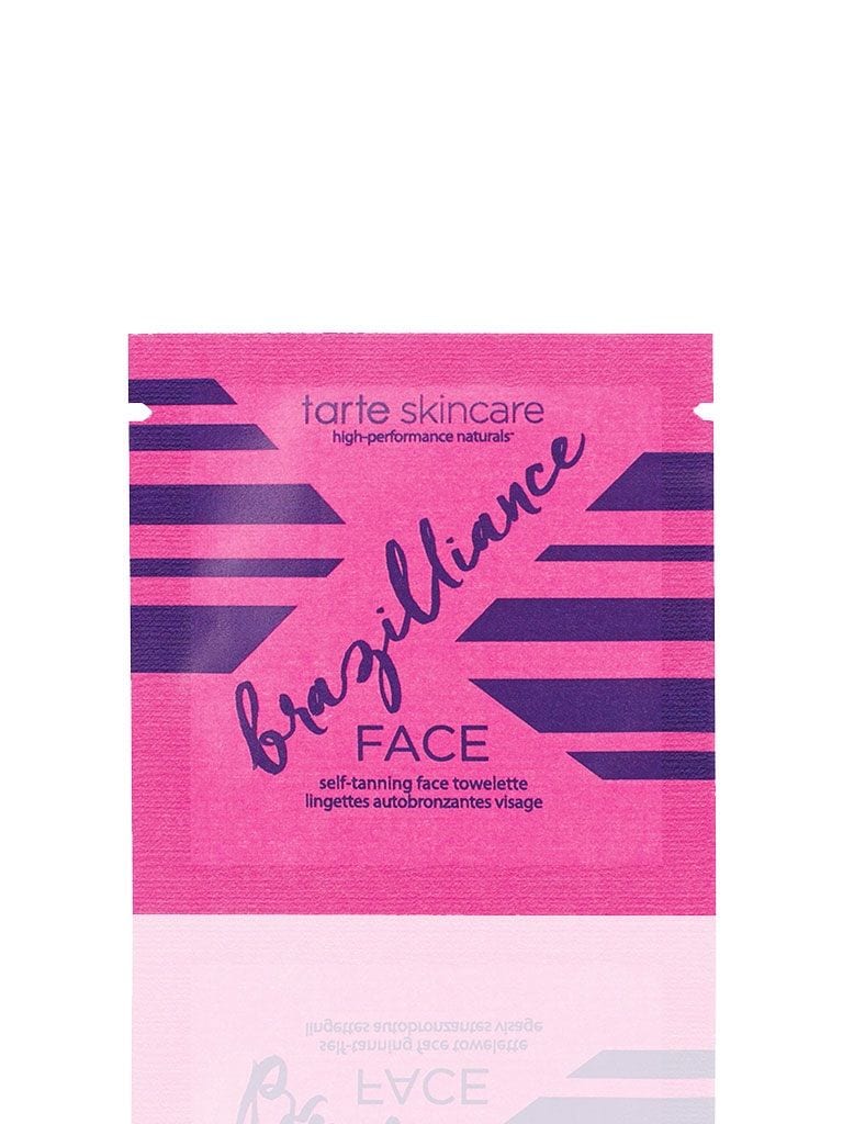 Self-Tanning Face Wipes