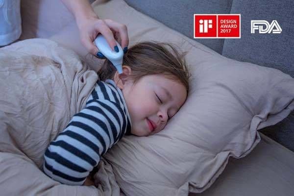 Treatment-Suggesting Thermometers