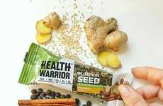 Pumpkin Seed Protein Bars