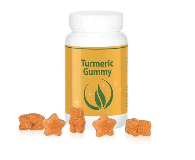 Vegetarian Turmeric Supplements