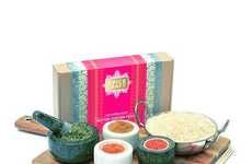 Indian Cuisine Kits