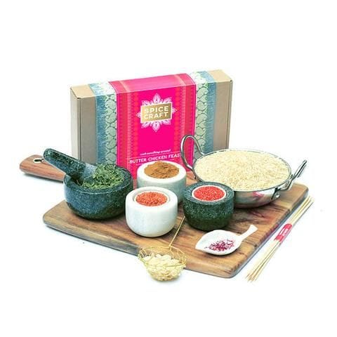Indian Cuisine Kits
