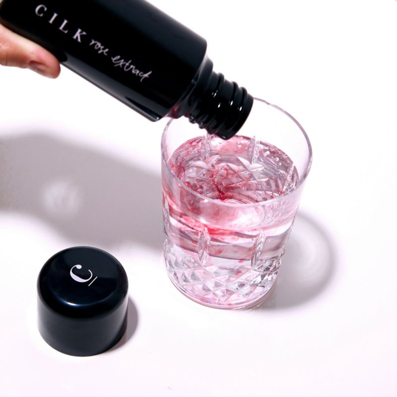 Rose Drinking Elixirs