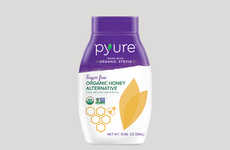 Sugar-Free Stevia Sweeteners