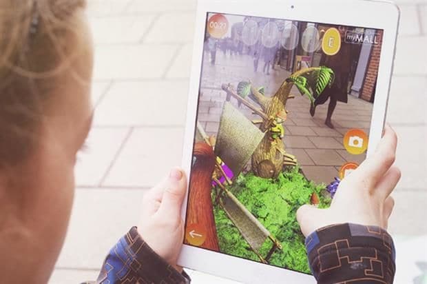AR Easter Egg Games