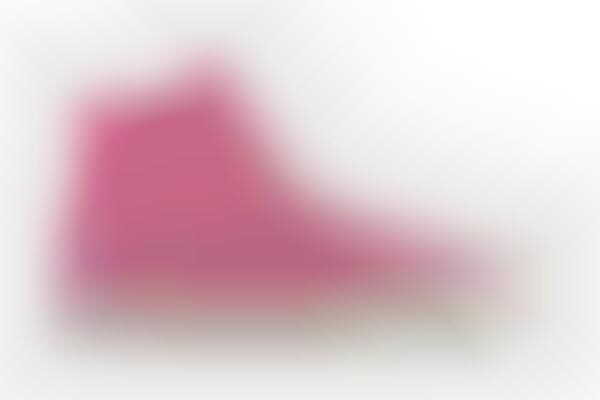 Fuzzy Terry Cloth Sneakers