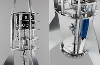 Luxury Spaceship Clocks Image 3