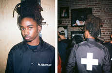 International Streetwear Lookbooks