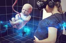 Virtual Reality Ultrasounds