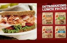 Flavorful Deli Meat Packages