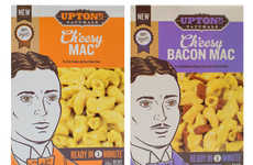 Vegan Macaroni Meals