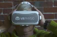 VR Physical Therapies