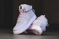Tasseled Lilac Sneakers Image 3